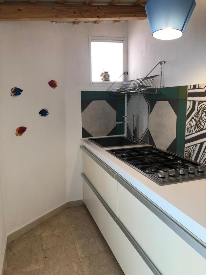산비토로카포 Casa Marietta 아파트 외부 사진