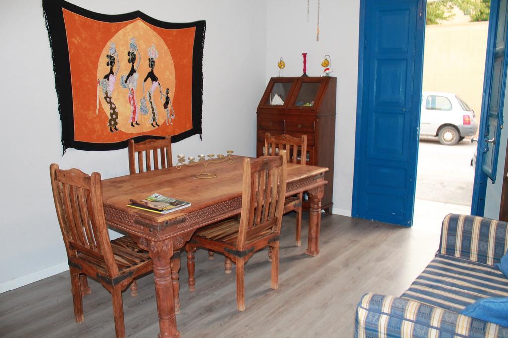 산비토로카포 Casa Marietta 아파트 객실 사진